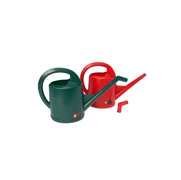 Dramm 10 Liter Swiss Watering Can Assorted 6/cs - Watering Cans